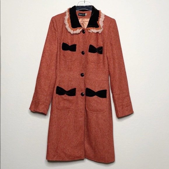 ASOS Jackets & Blazers - *LOWEST* Gracias Fashion Coat